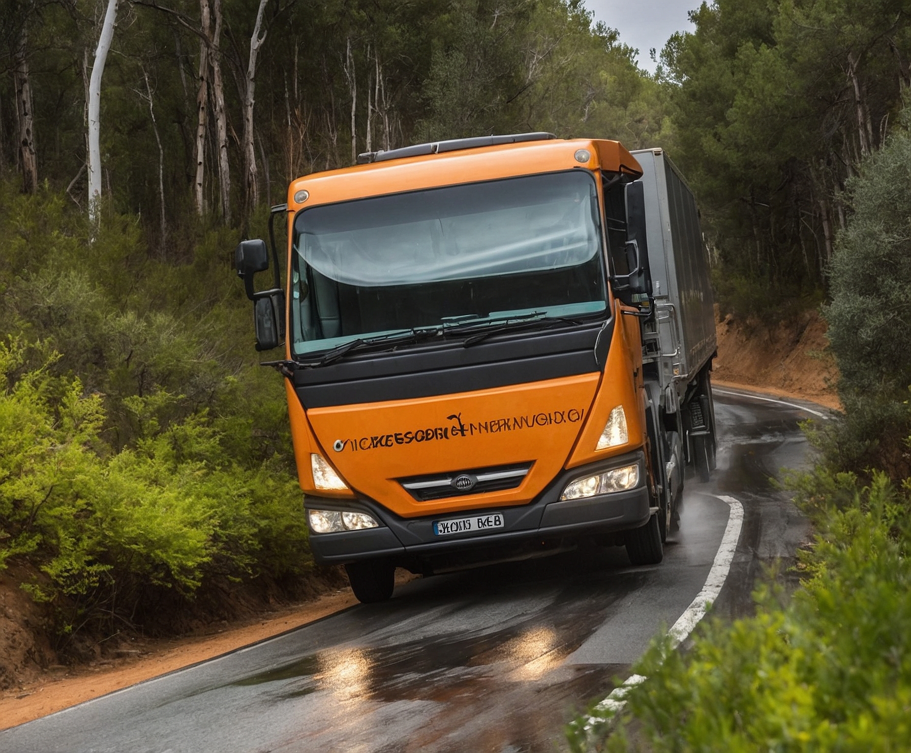 Optimización de rutas de transporte en Madrid