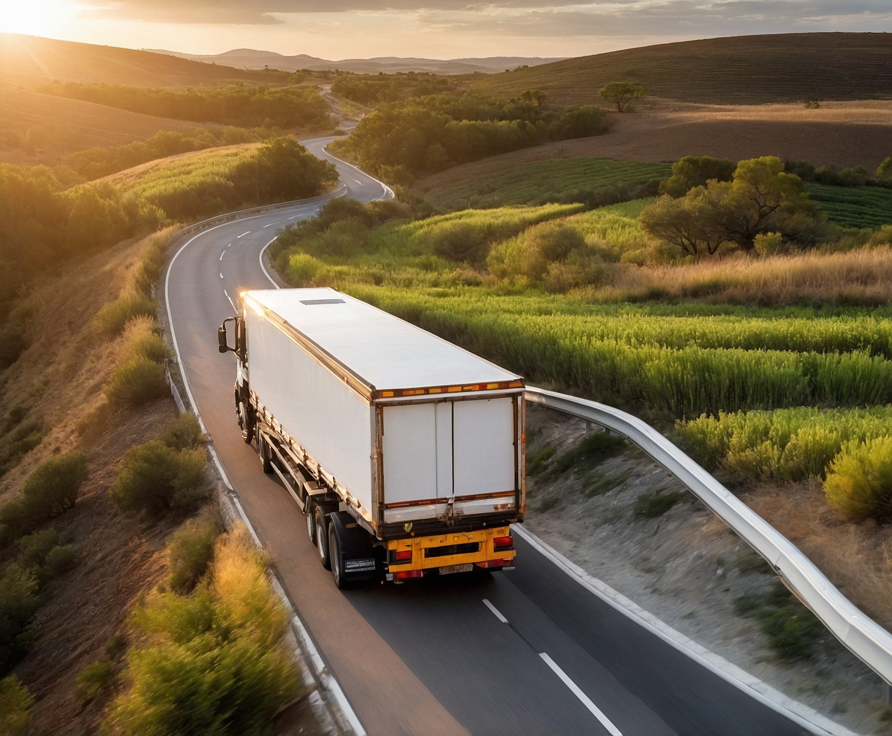 Optimización de rutas de transporte eficiente
