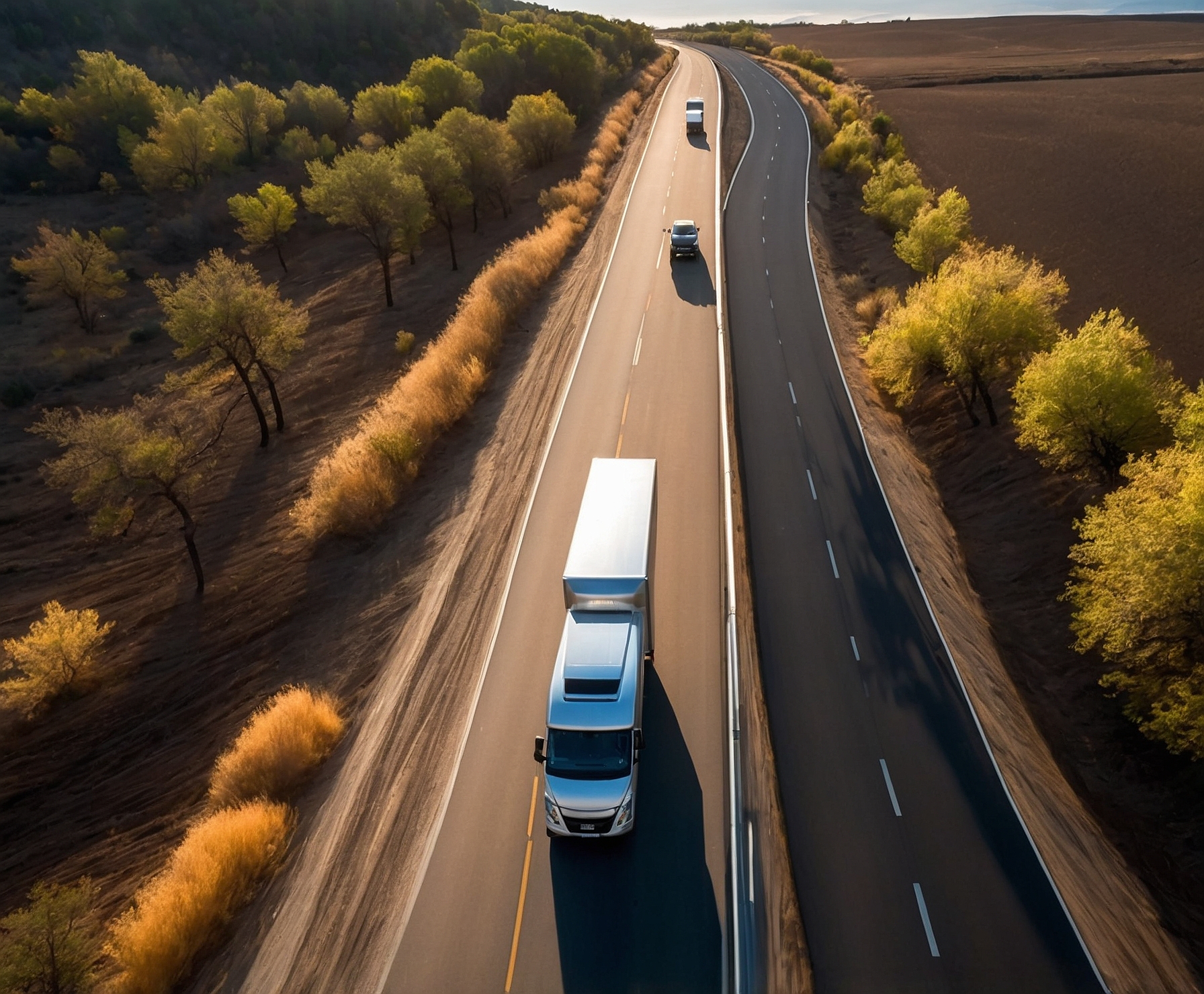 Optimización de rutas en transporte de mercancías